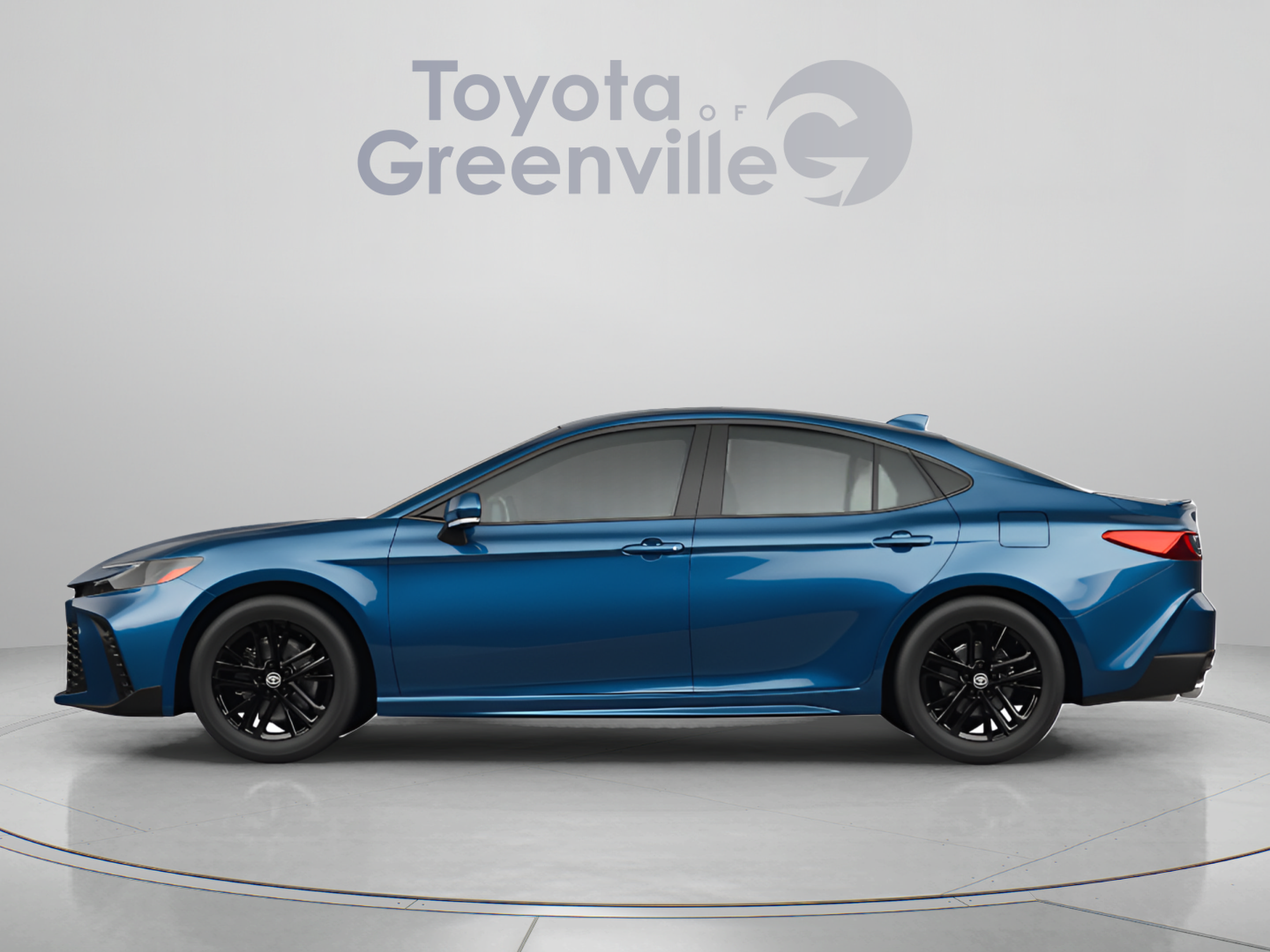 New 2026 Toyota Camry SE FWD image 2