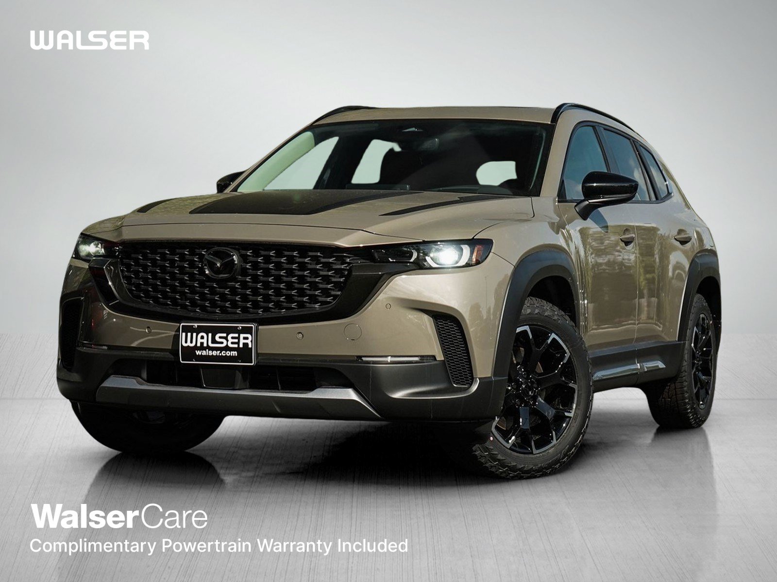 New 2026 MAZDA CX-50 Meridian Edition w/ Weather Package AWD/4WD image 1