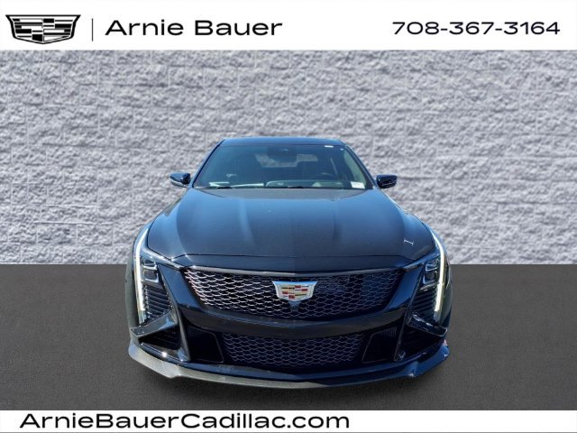 New 2026 Cadillac CT5 V Blackwing w/ Carbon Fiber 2 Package RWD image 11