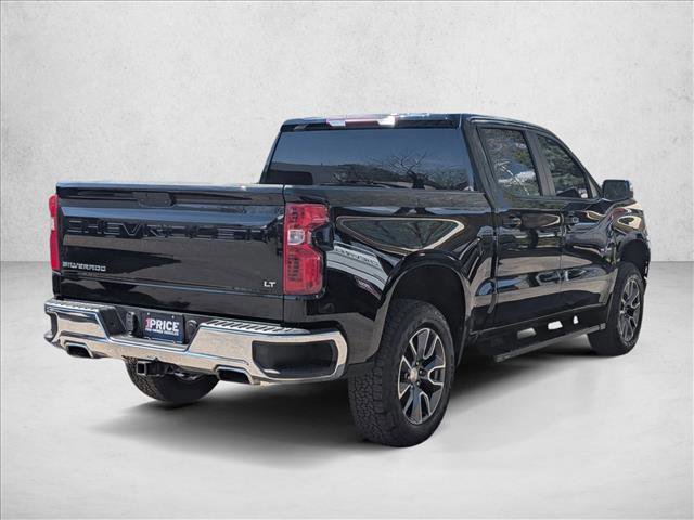 Used 2020 Chevrolet Silverado 1500 LT w/ Texas Edition AWD/4WD image 5