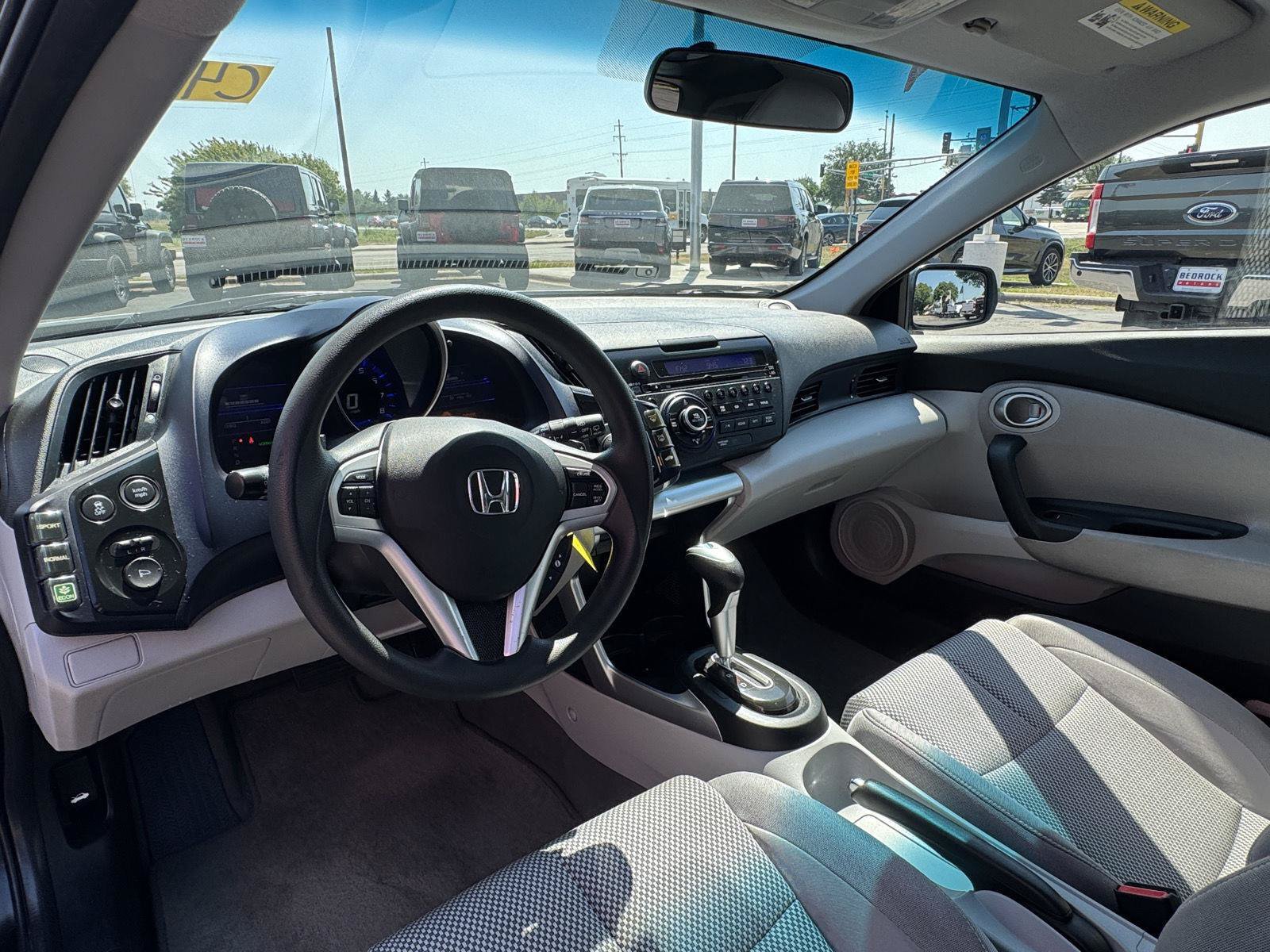 Used 2012 Honda CR-Z image 14