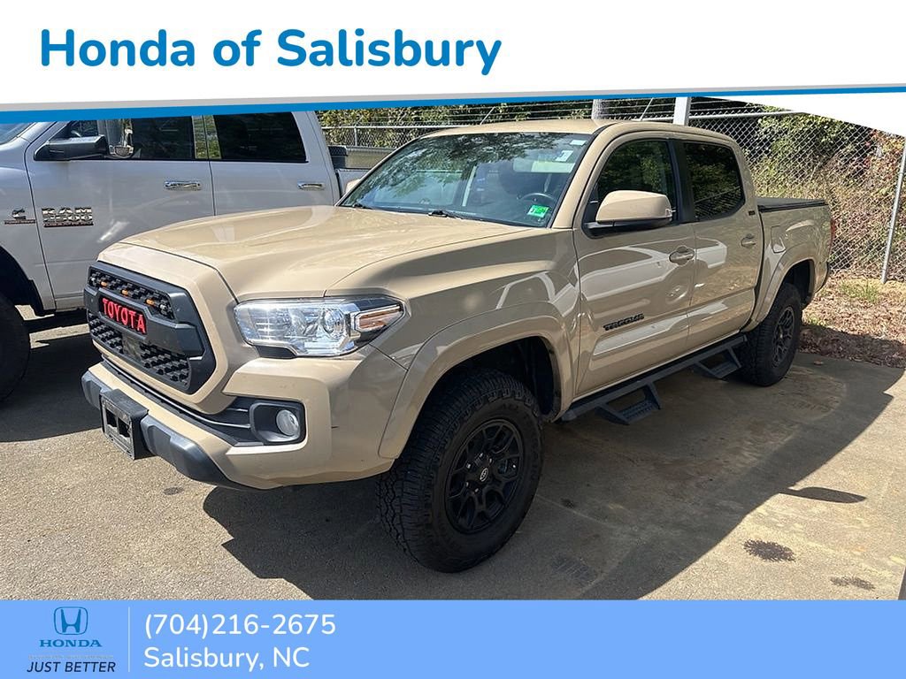 Used 2020 Toyota Tacoma SR5