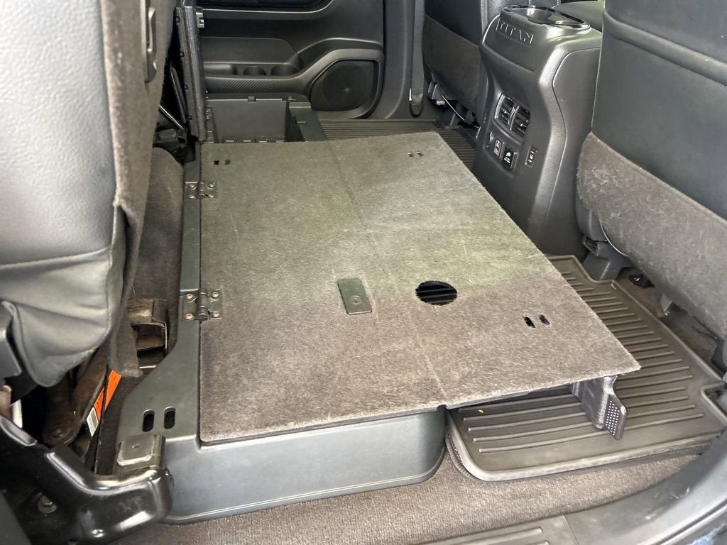 Used 2021 Nissan Titan PRO-4X w/ Pro-4x Convenience Package image 33
