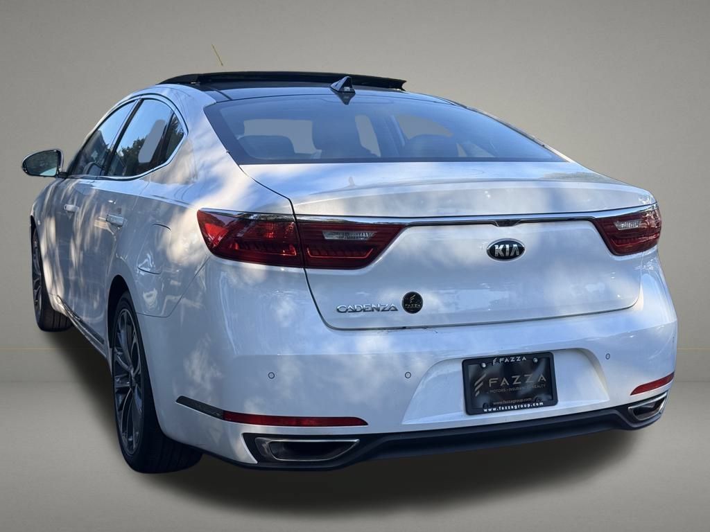 Used 2019 Kia Cadenza Technology FWD image 3