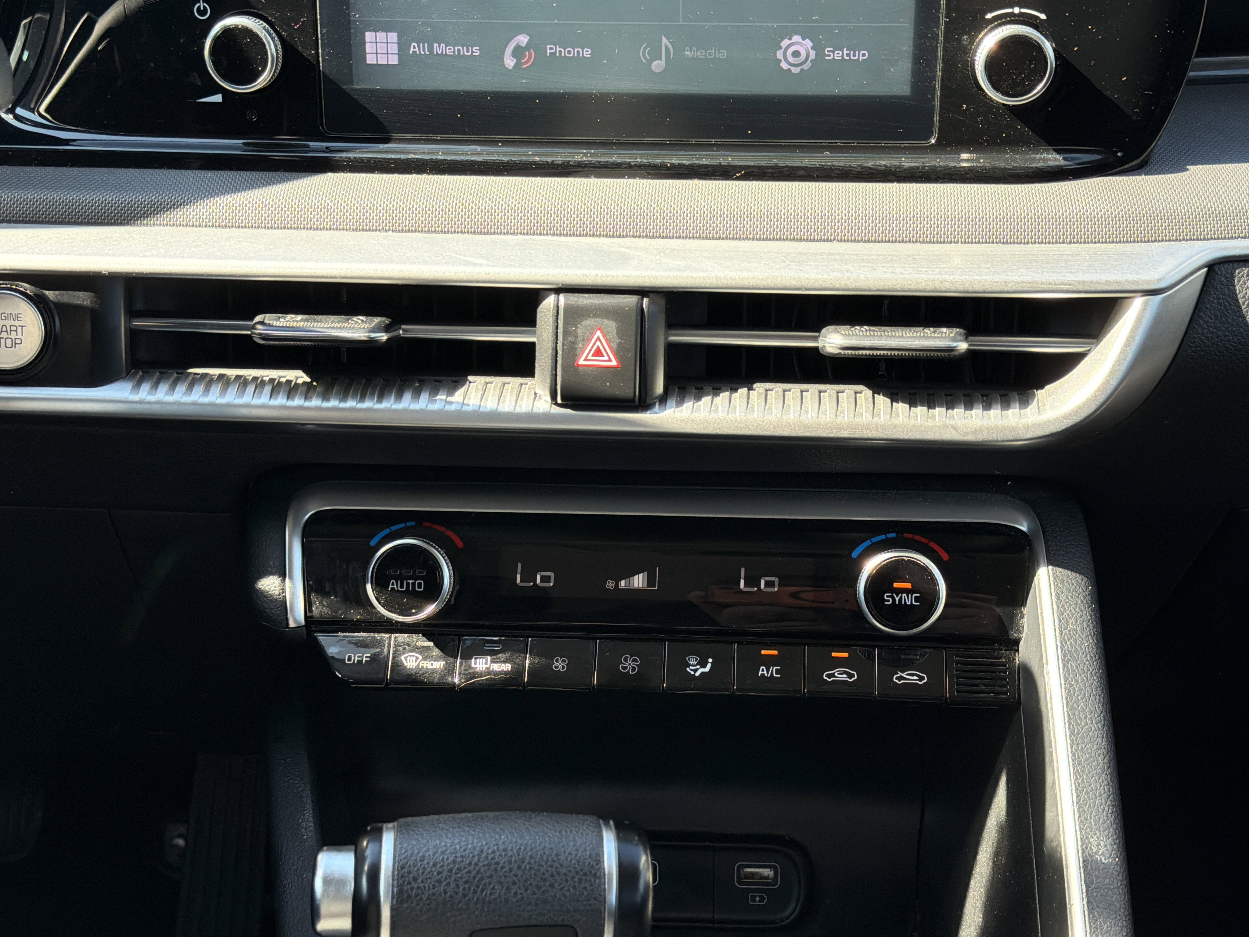 Used 2022 Kia K5 LXS AWD/4WD image 19