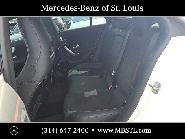 Certified 2025 Mercedes-Benz CLA 250 4MATIC image 9