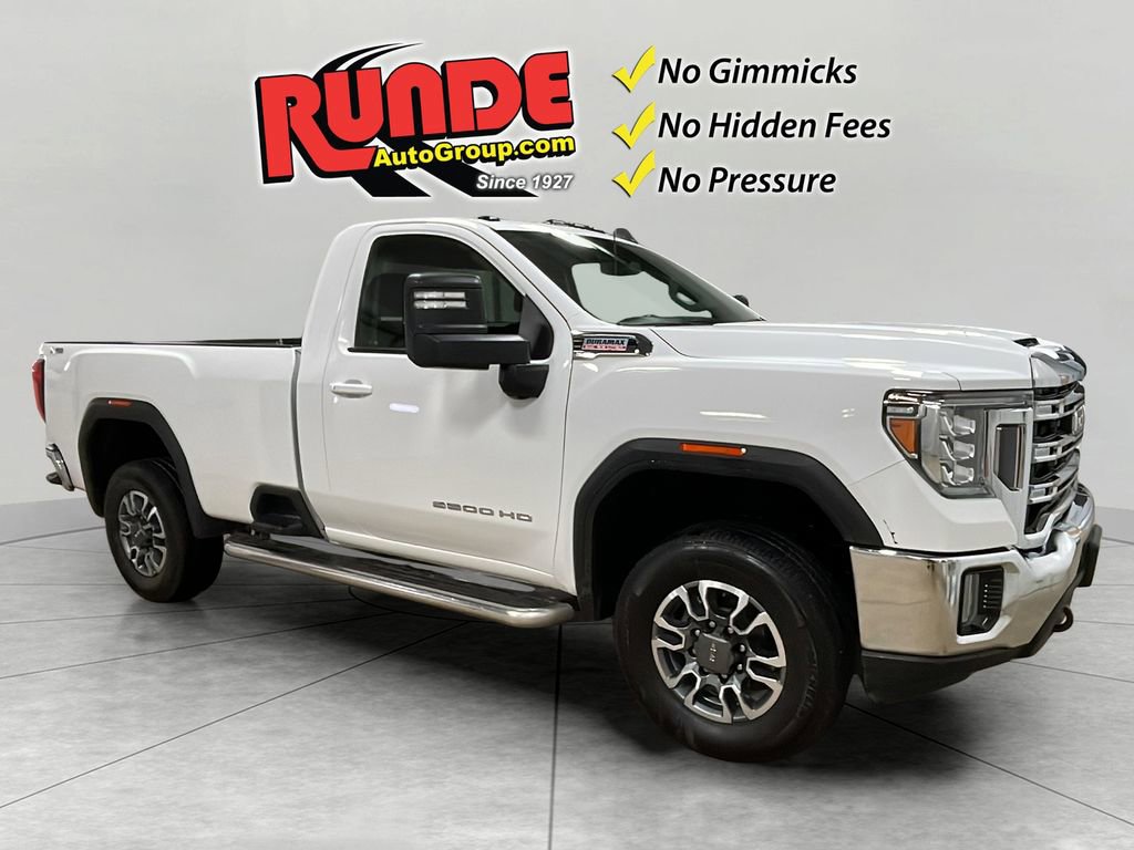 Used 2022 GMC Sierra 3500 SLE w/ SLE Convenience Package AWD/4WD image 8