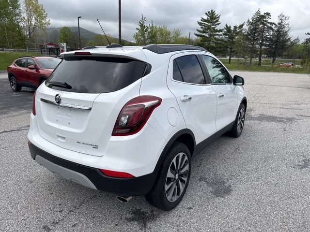 Used 2022 Buick Encore Preferred w/ Safety Package AWD/4WD image 23