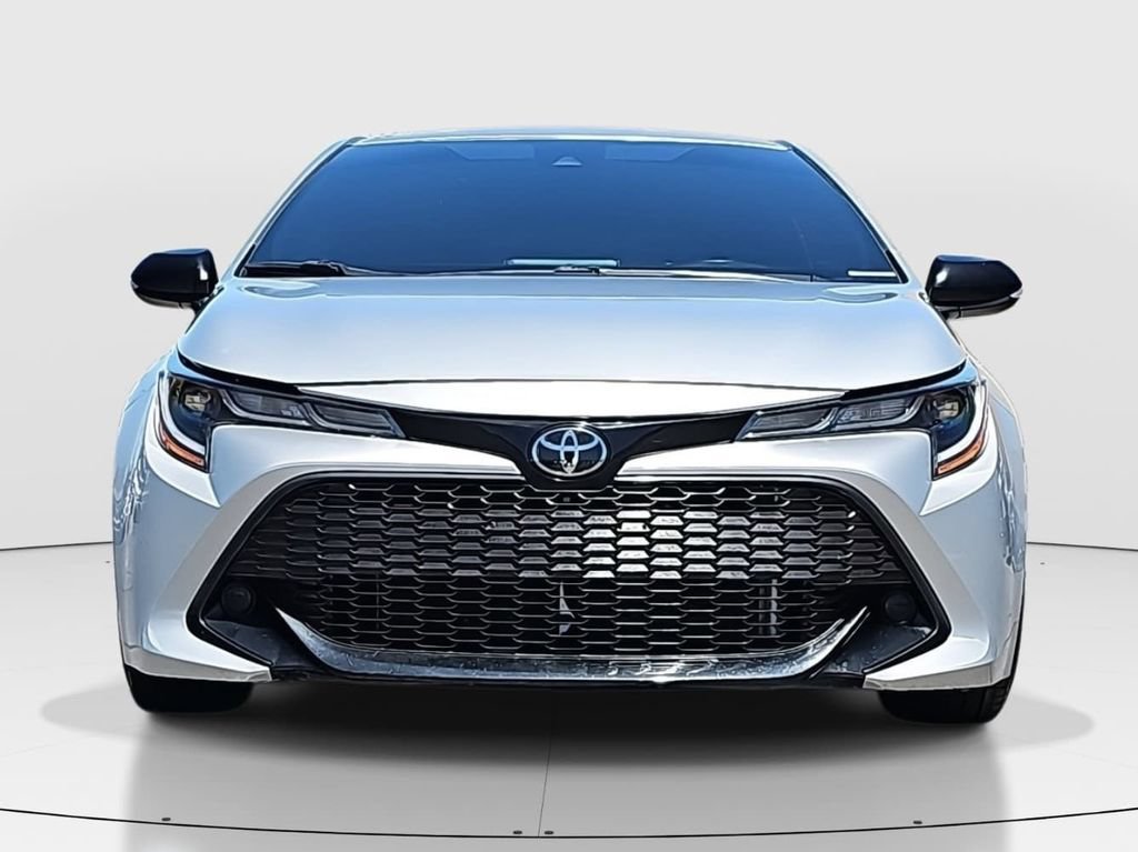 Used 2022 Toyota Corolla SE FWD image 2