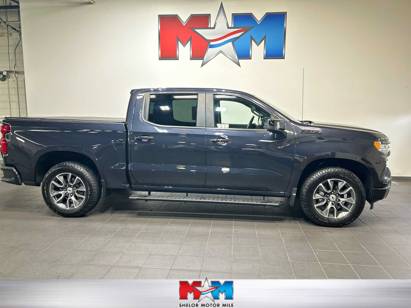 Used 2023 Chevrolet Silverado 1500 RST w/ All Star Edition Plus