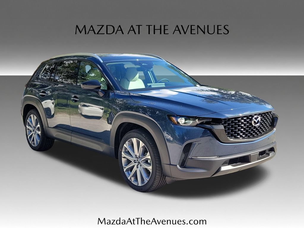 New 2026 MAZDA CX-50 AWD 2.5 S w/ Weather Package image 3