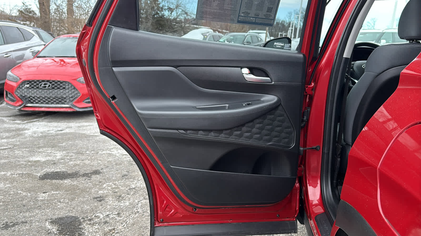 Used 2019 Hyundai Santa Fe SEL image 24