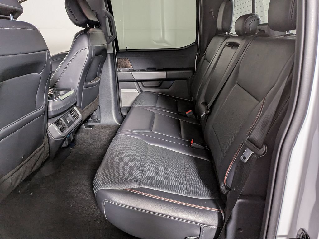 Used 2021 Ford F150 Lariat w/ Trailer Tow Package AWD/4WD image 52