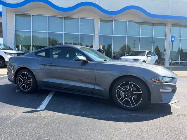 Used 2022 Ford Mustang Coupe w/ Equipment Group 101A RWD image 4