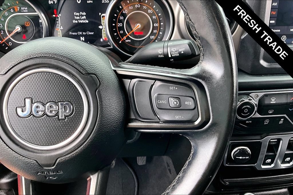 Used 2020 Jeep Wrangler Sport AWD/4WD image 14