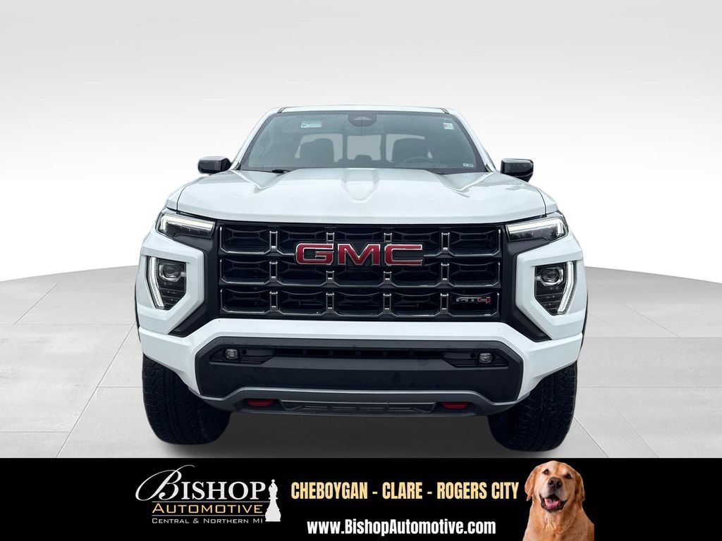 Used 2023 GMC Canyon AT4 w/ Canyon Safety Plus Package AWD/4WD image 15