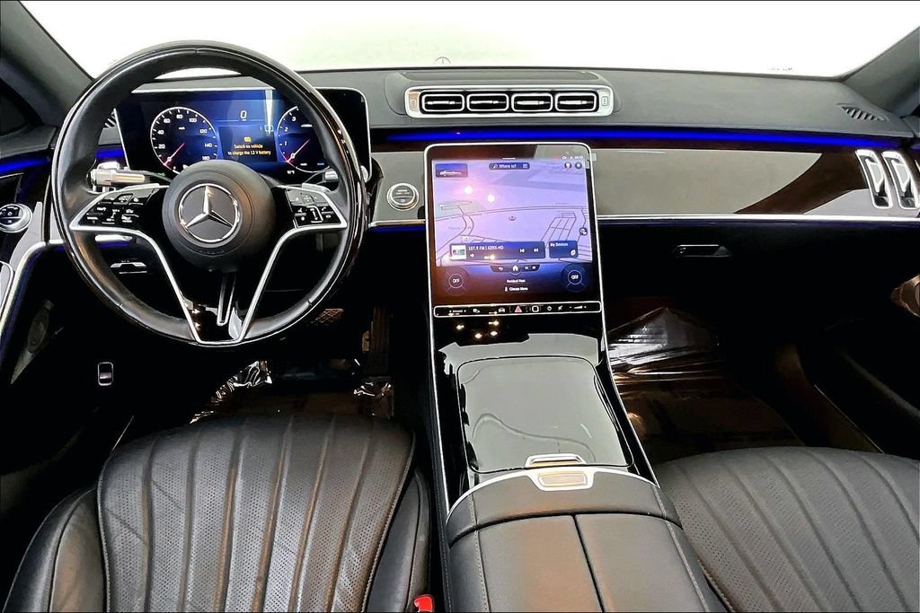 Used 2023 Mercedes-Benz S 500 4MATIC image 20