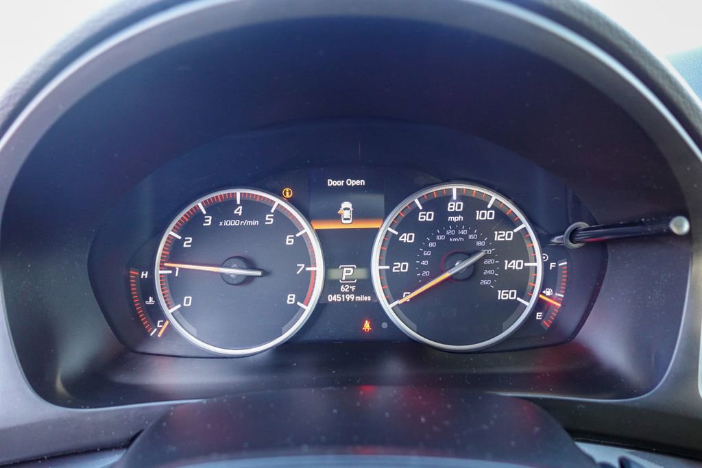 Used 2019 Acura ILX image 18