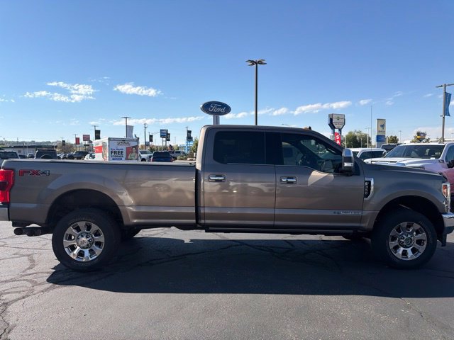Used 2019 Ford F350 King Ranch w/ King Ranch Ultimate Package AWD/4WD image 4