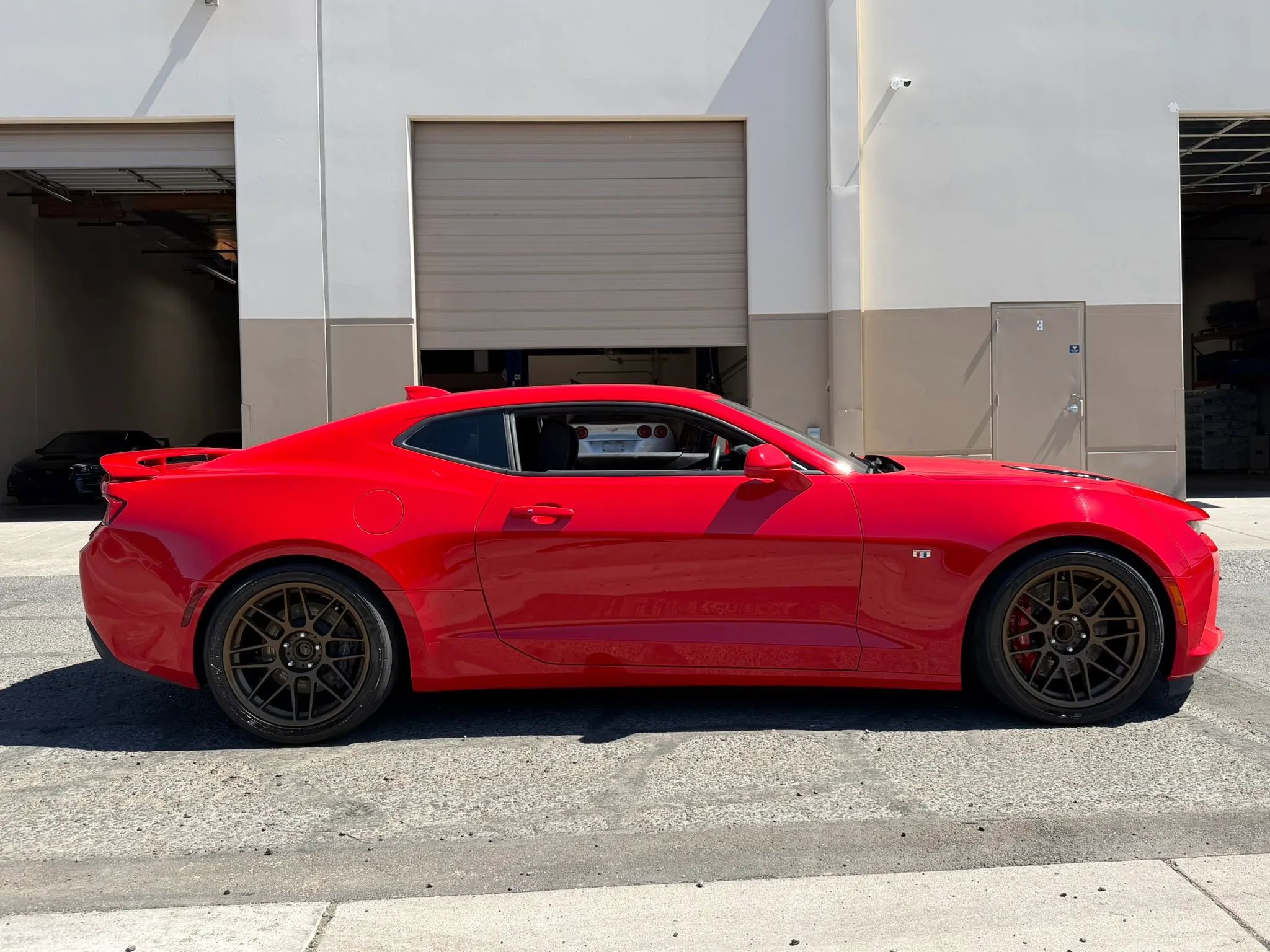 Used 2016 Chevrolet Camaro SS RWD image 10
