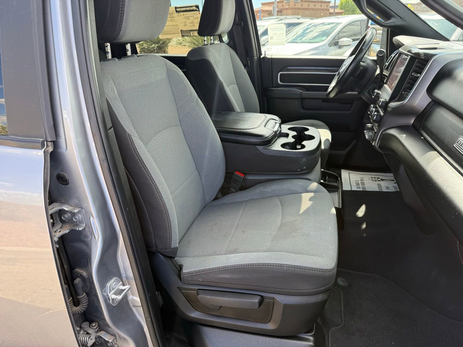 Used 2024 RAM 2500 Big Horn image 37