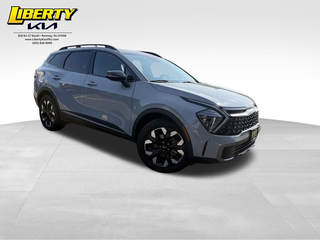 Used 2024 Kia Sportage X-Line