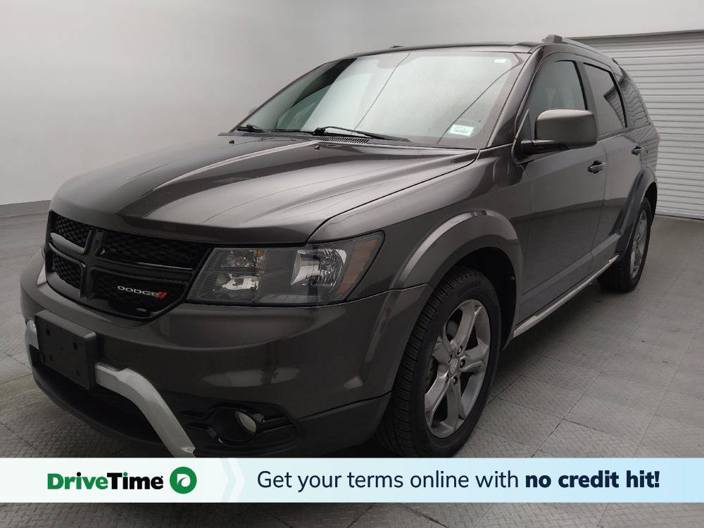 Used 2016 Dodge Journey Crossroad w/ Rear Seat Video Group I