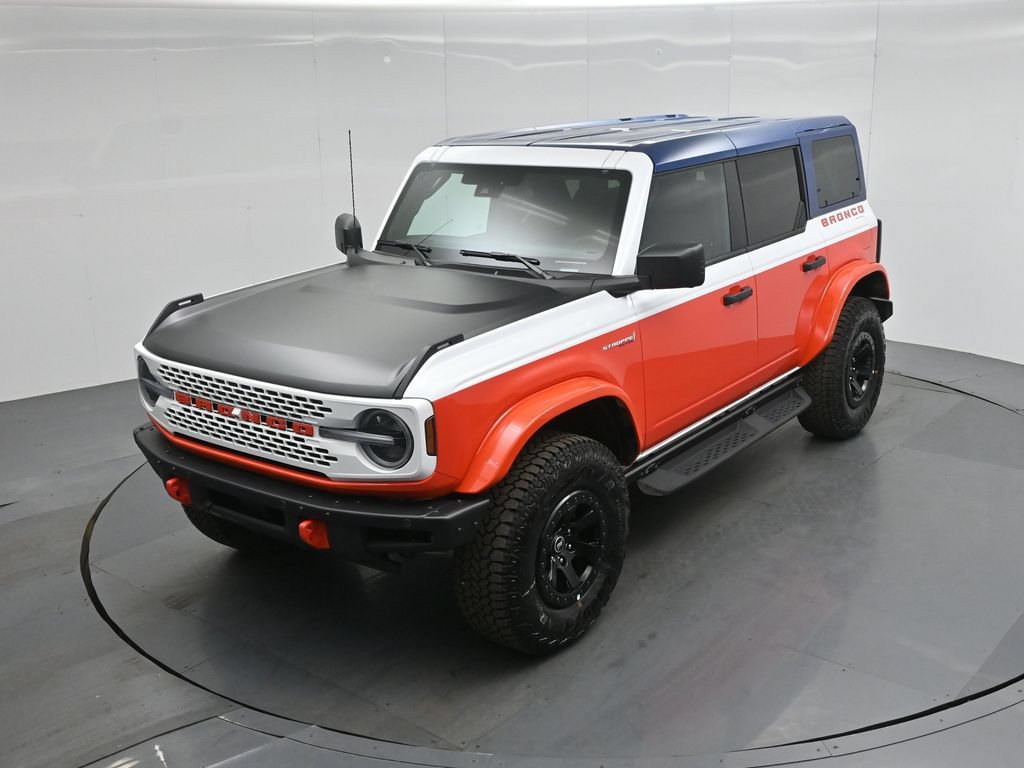 New 2026 Ford Bronco Stroppe Edition AWD/4WD image 31