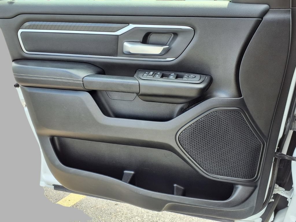 Used 2025 RAM 1500 Big Horn AWD/4WD image 17