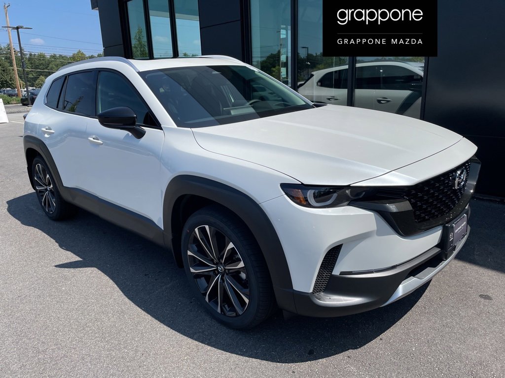 New 2025 MAZDA CX-50 AWD 2.5 Turbo w/ Weather Package