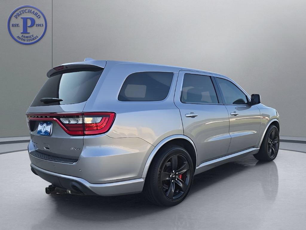 Used 2018 Dodge Durango SRT AWD/4WD image 7