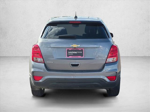Used 2020 Chevrolet Trax LS w/ LPO, Protection Package FWD image 6