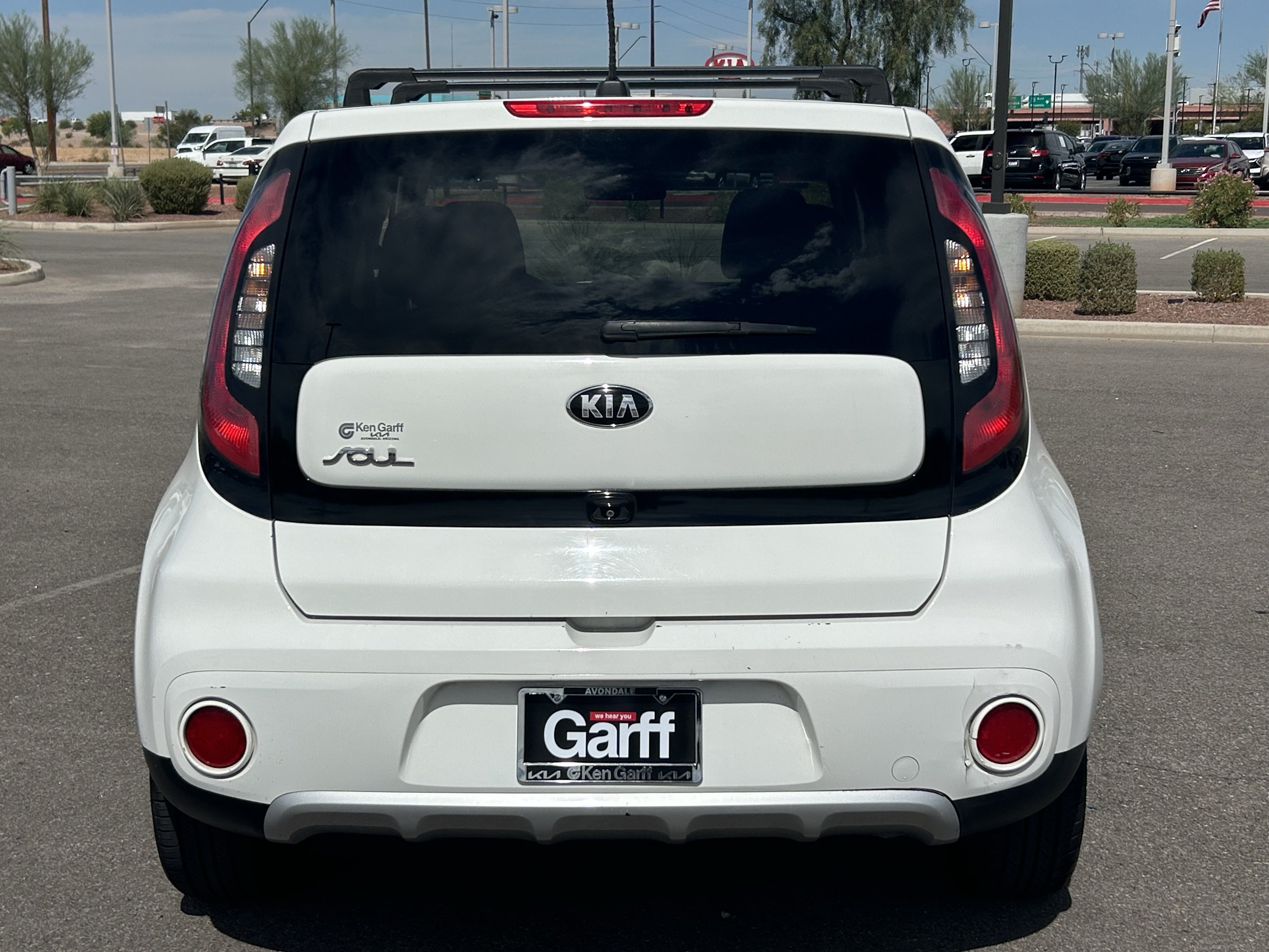 Used 2018 Kia Soul + FWD image 4
