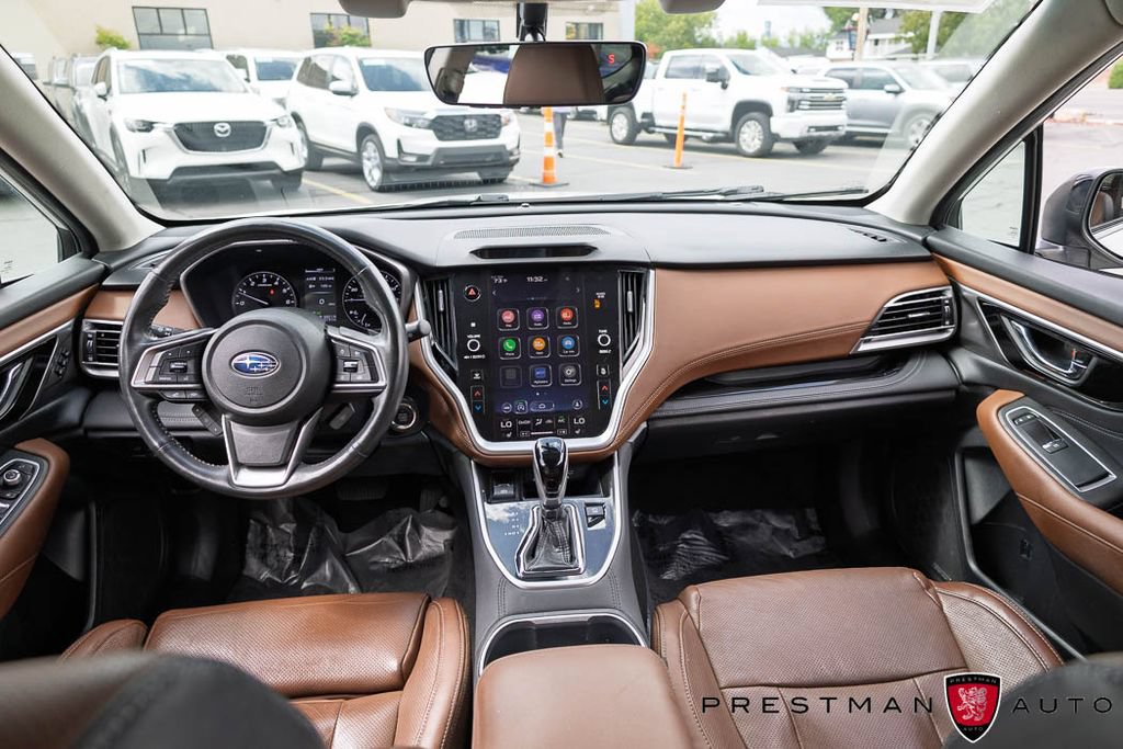 Used 2021 Subaru Outback Touring XT AWD/4WD image 40