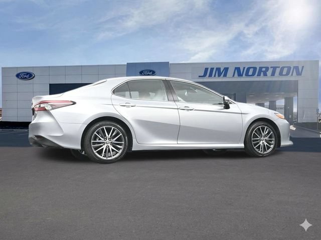 Used 2024 Toyota Camry XLE FWD image 48