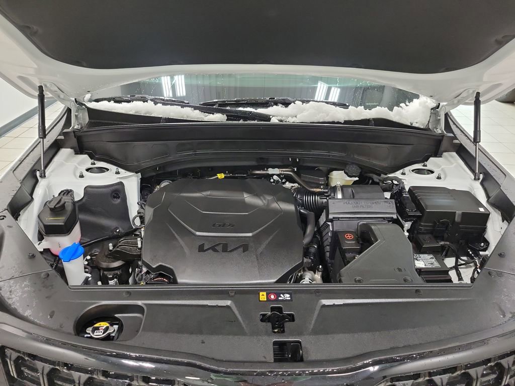 Used 2025 Kia Telluride EX X-Line image 42
