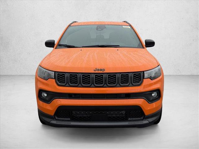 New 2026 Jeep Compass Latitude image 6