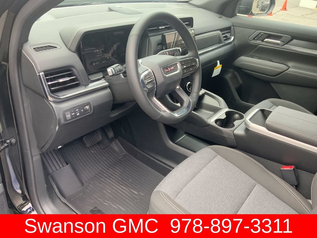 New 2027 GMC Terrain Elevation w/ LPO, Floor Liner Package AWD/4WD image 10
