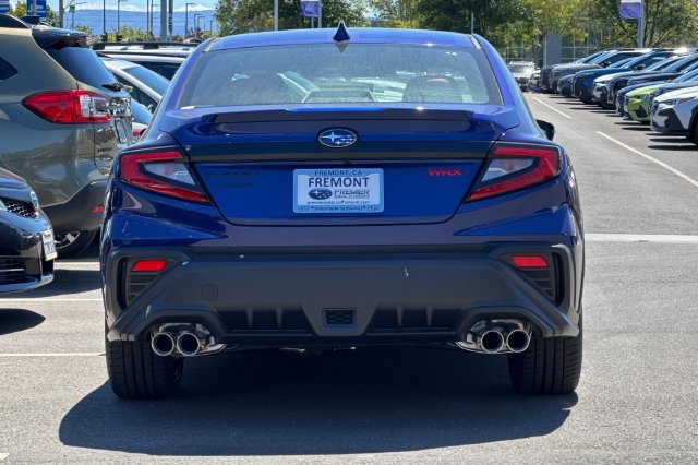 New 2026 Subaru WRX Limited AWD/4WD image 5