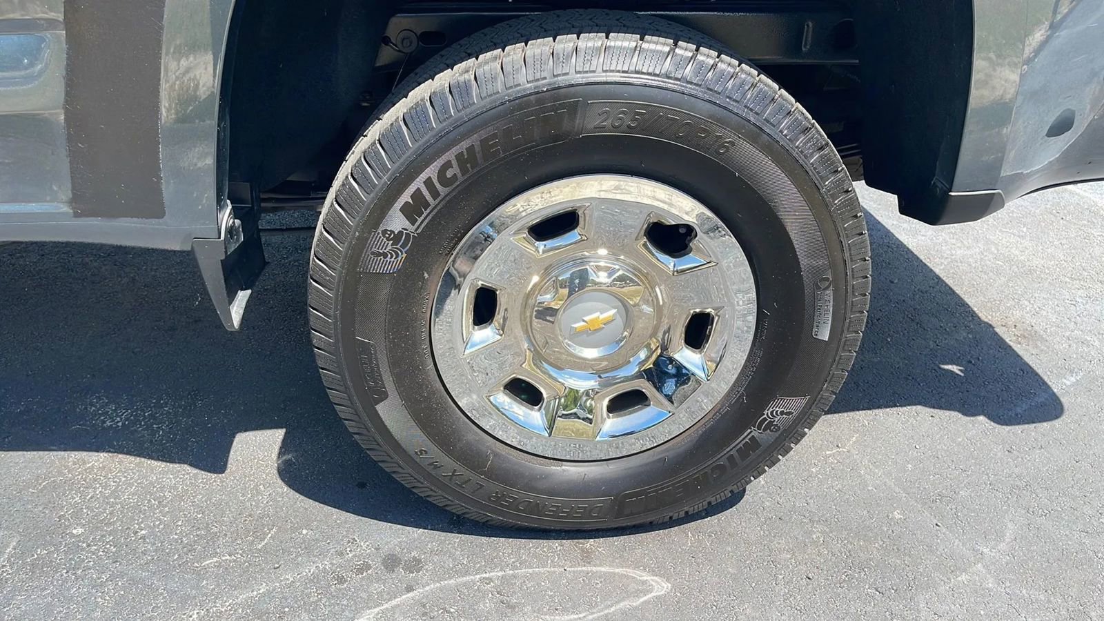 Used 2015 Chevrolet Colorado W/T w/ WT Convenience Package image 15