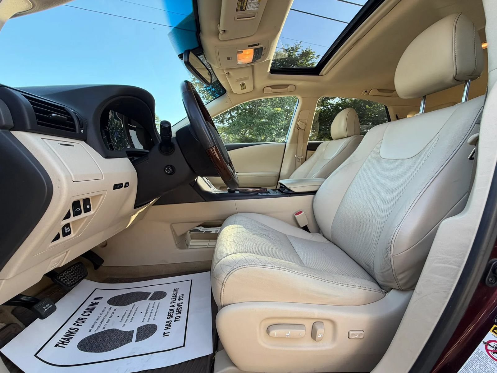 Used 2015 Lexus RX 350 FWD image 10