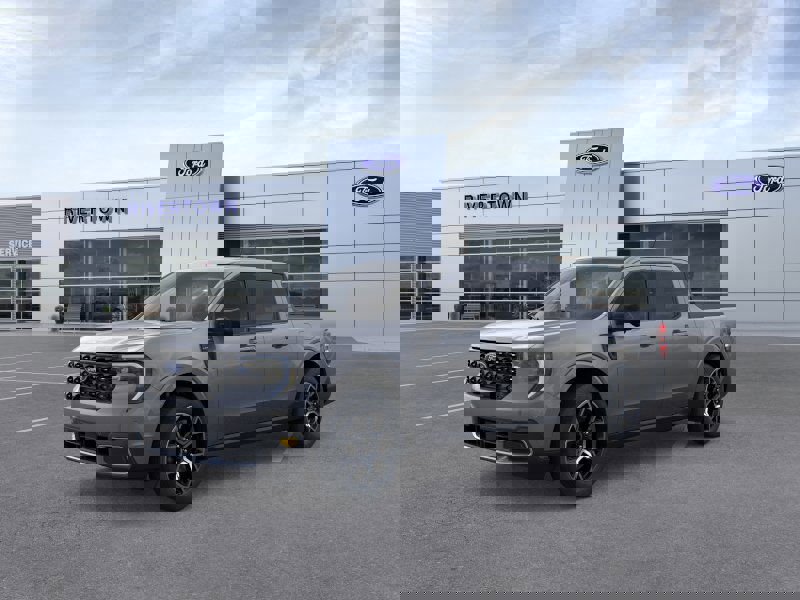 New 2026 Ford Maverick Lariat image 25