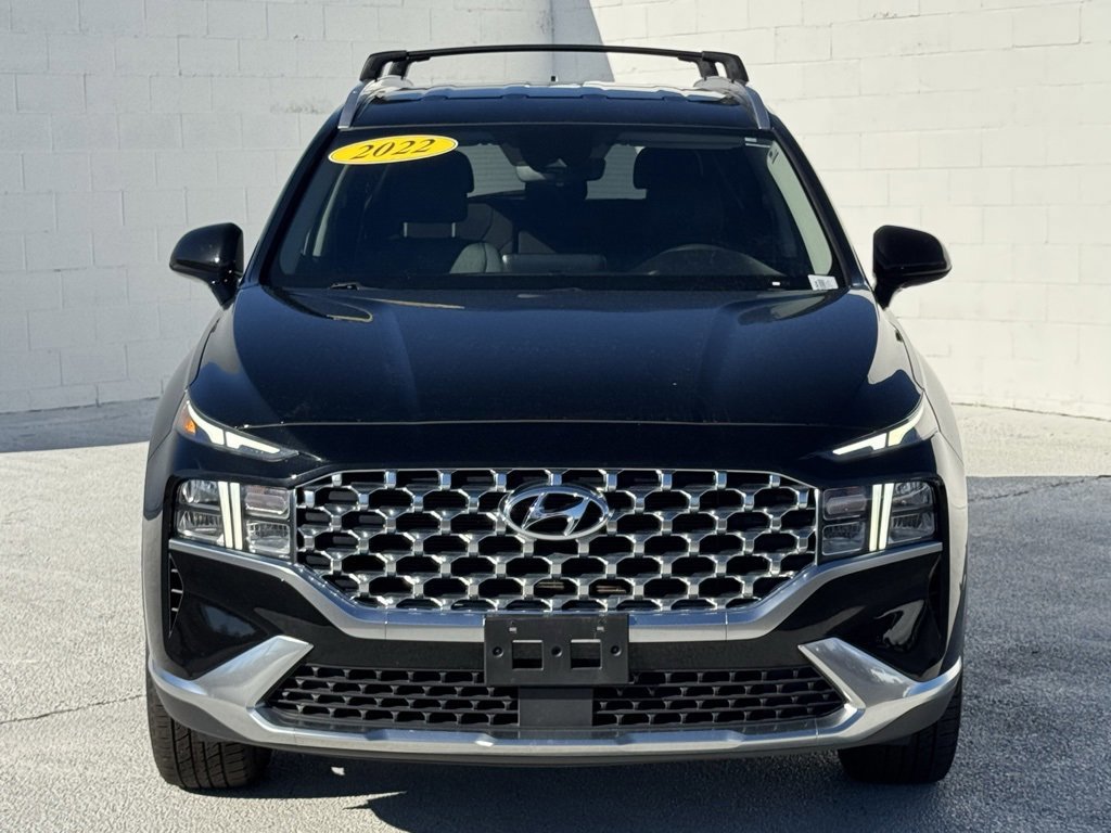 Used 2022 Hyundai Santa Fe SEL image 8
