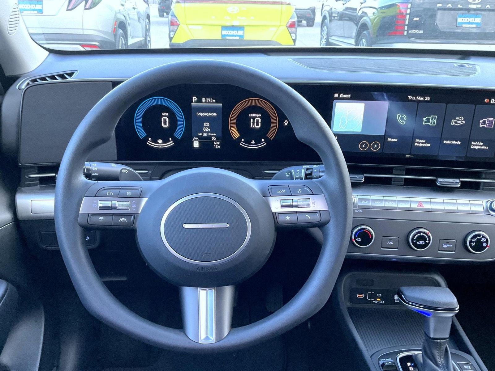 New 2026 Hyundai Kona SE AWD/4WD image 13