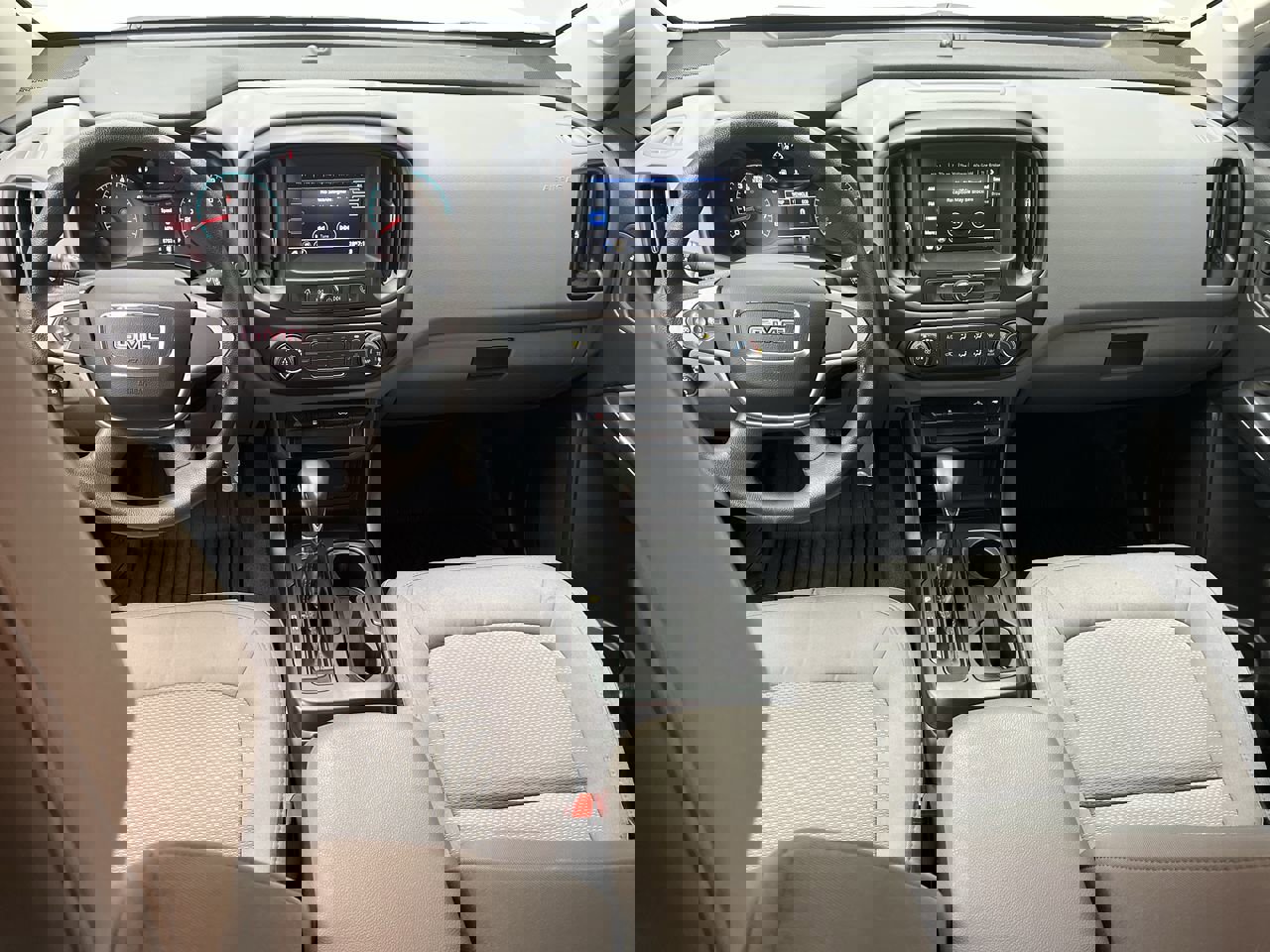 Certified 2022 GMC Canyon Elevation Standard w/ Convenience Package image 4