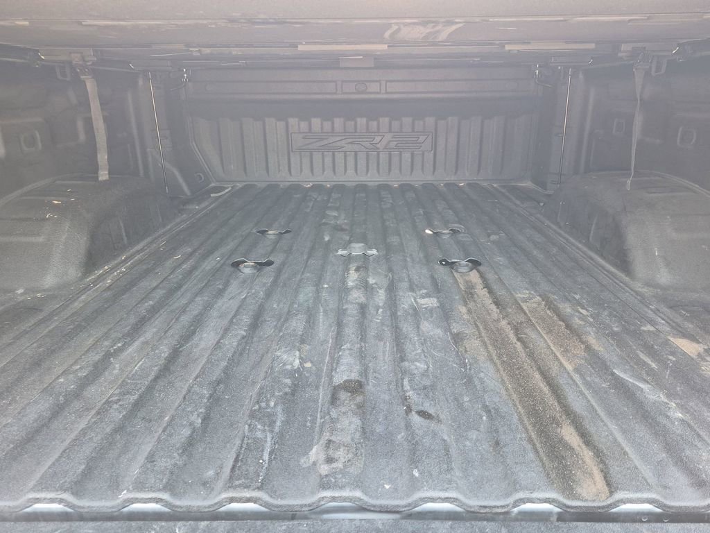 Certified 2024 Chevrolet Silverado 2500 ZR2 w/ Technology Package image 24