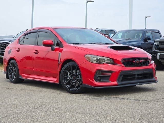 Used 2020 Subaru WRX Premium image 2