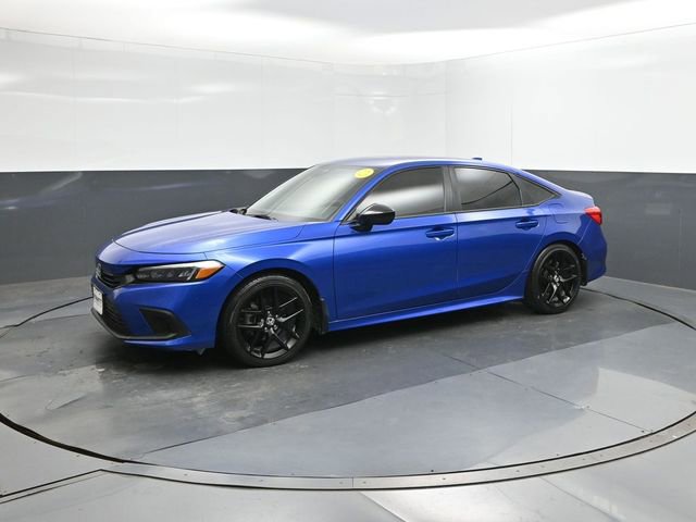 Used 2023 Honda Civic Sport