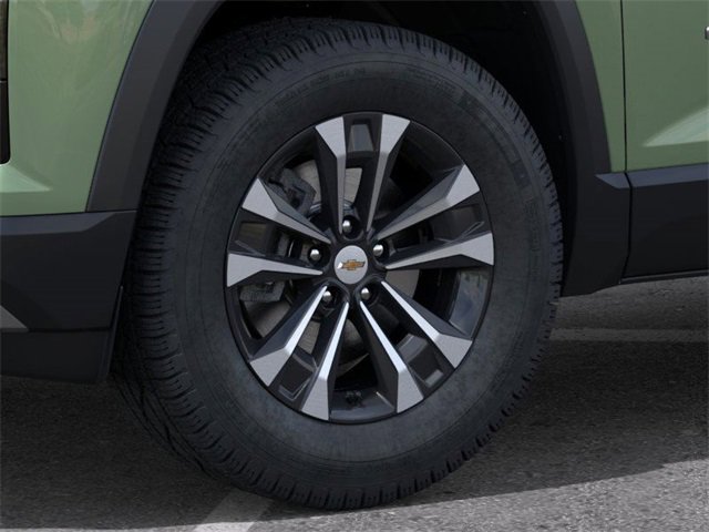 New 2026 Chevrolet Equinox LT w/ Convenience Package II image 9