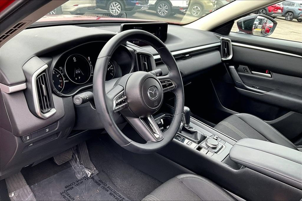 Certified 2025 MAZDA CX-50 AWD 2.5 S w/ Accent Package image 9